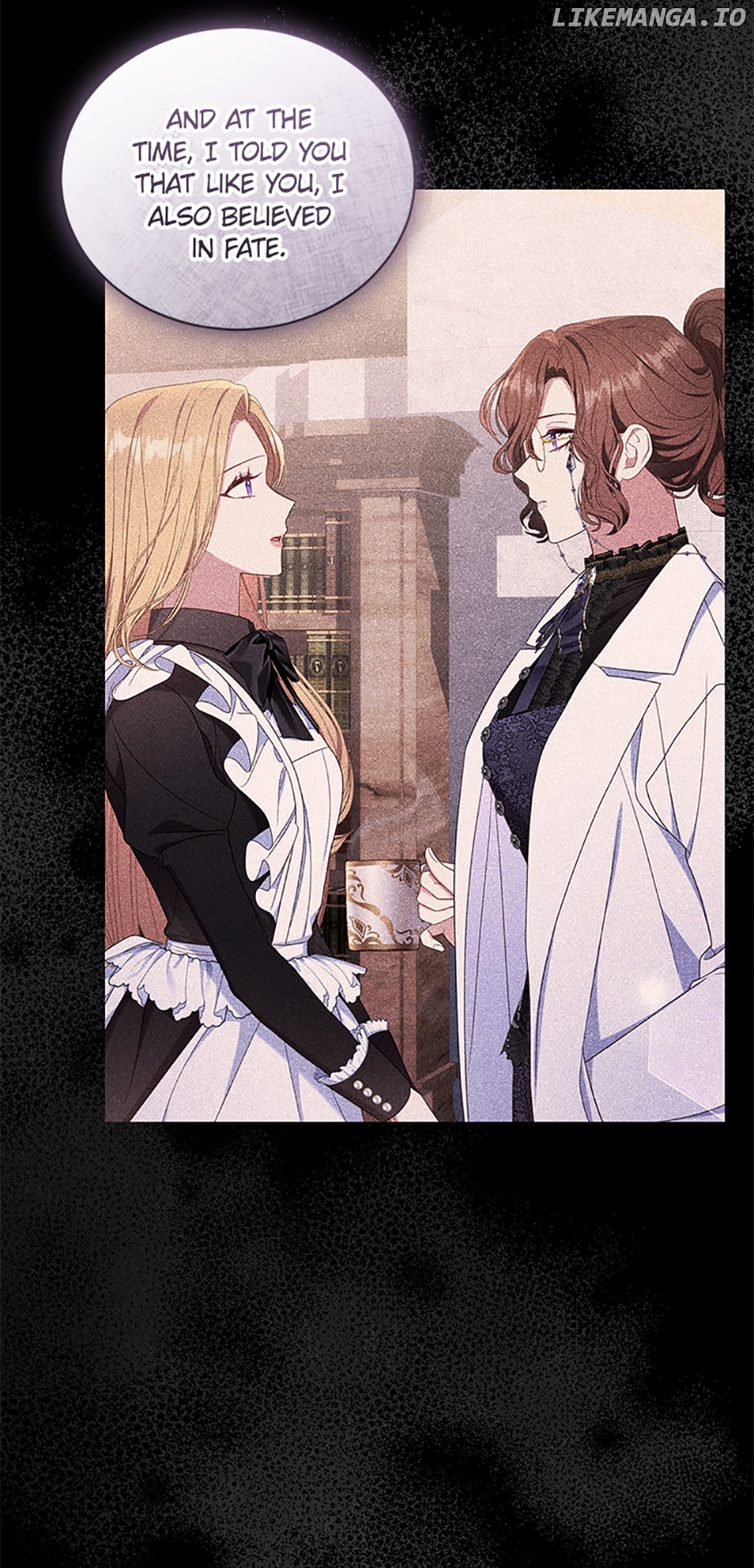 Maid To Love or Die Chapter 36 - page 60