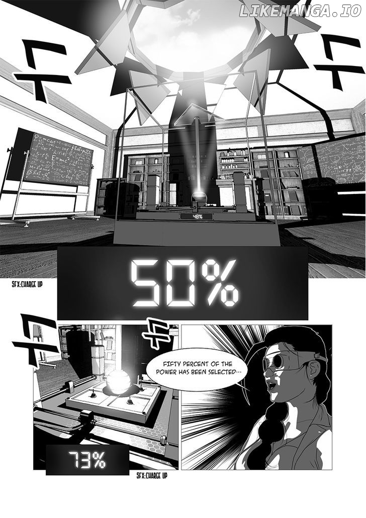 Sphere Of Salvation chapter 1 - page 37