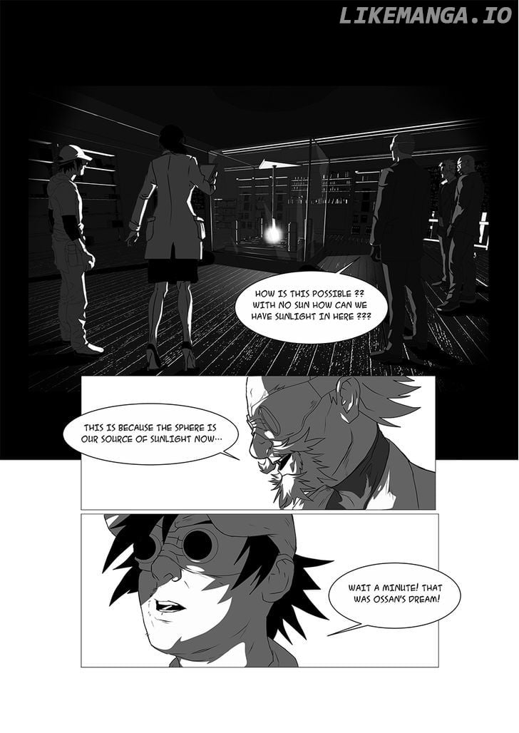 Sphere Of Salvation chapter 1 - page 39