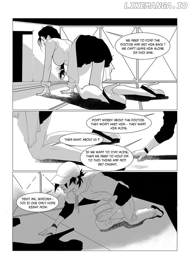 Sphere Of Salvation chapter 2 - page 42