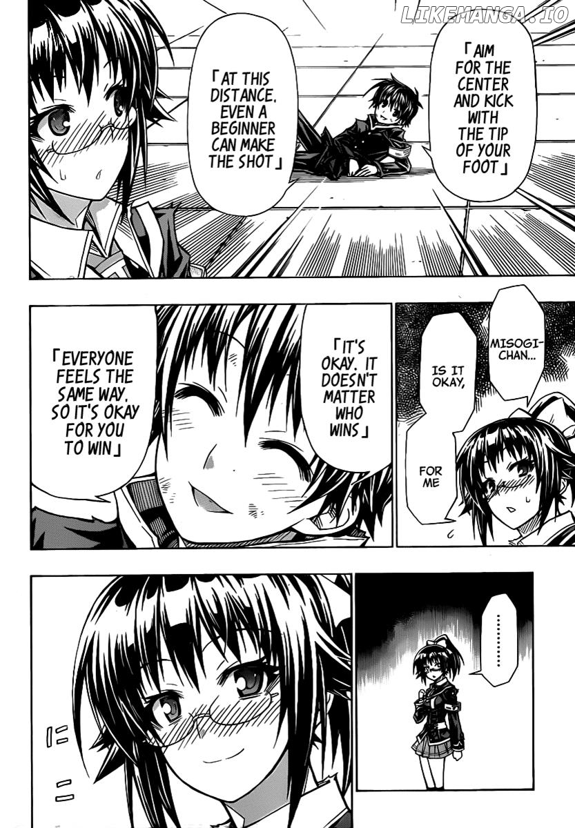 Medaka Box Chapter 114 - page 19