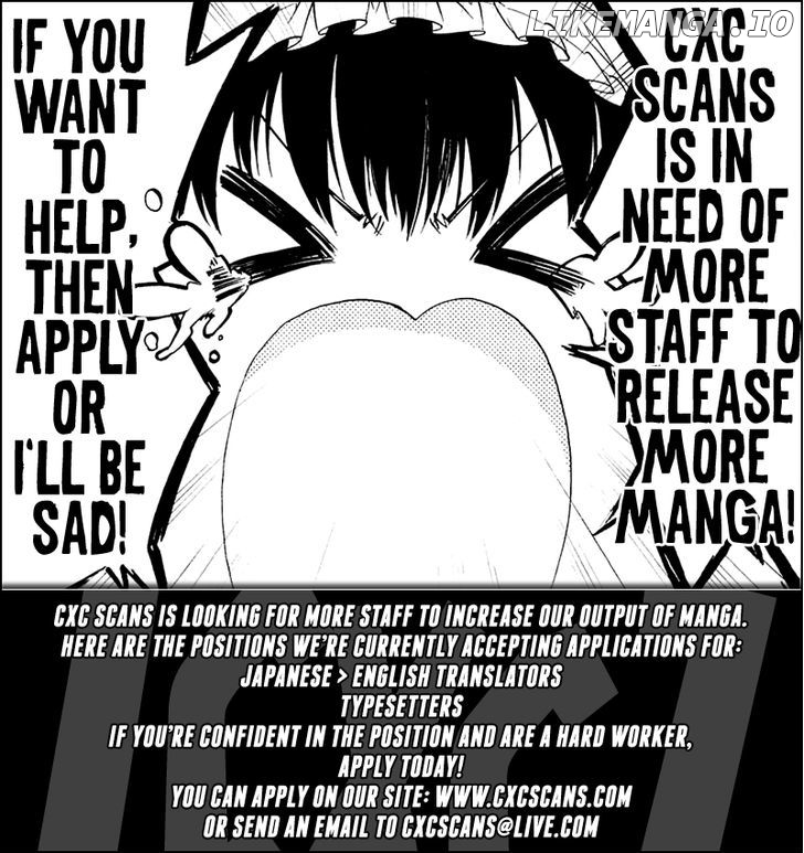 Medaka Box chapter 165 - page 2