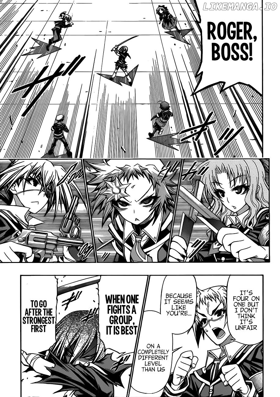 Medaka Box Chapter 144 - page 8