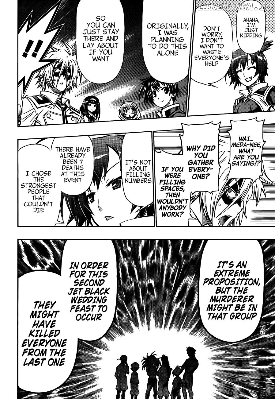 Medaka Box Chapter 142 - page 16