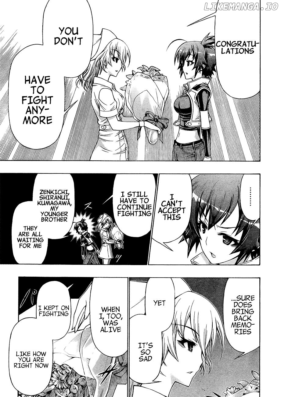 Medaka Box Chapter 179 - page 6