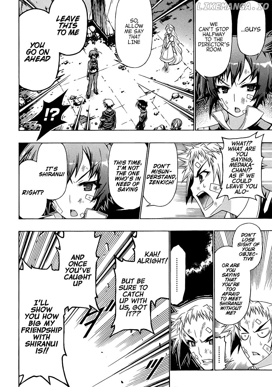 Medaka Box Chapter 174 - page 7