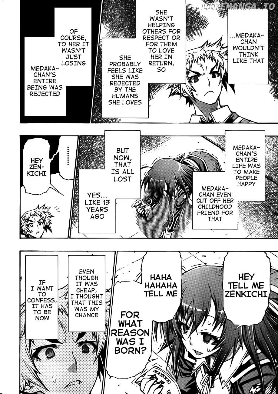 Medaka Box Chapter 139 - page 9