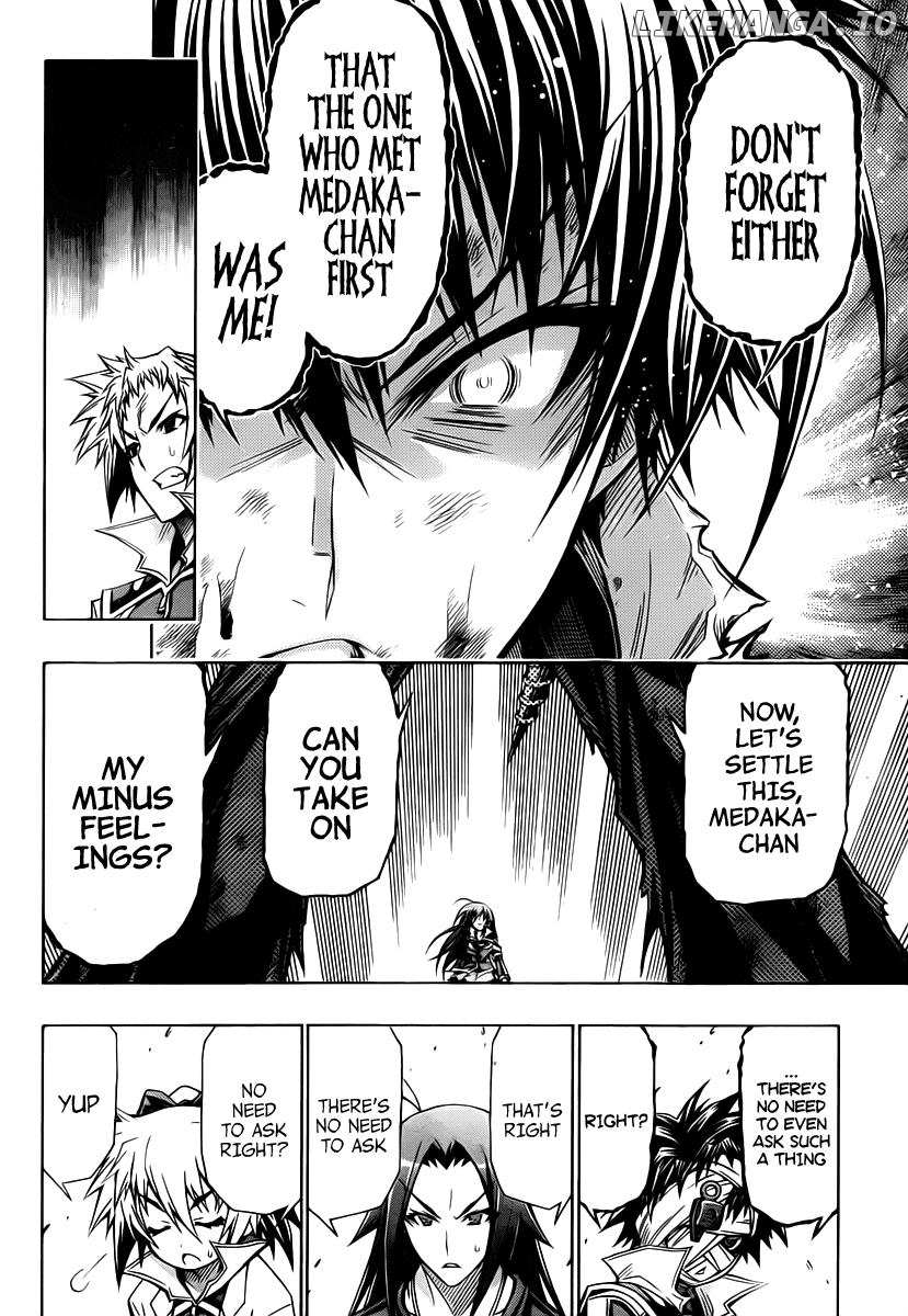 Medaka Box Chapter 90 - page 13