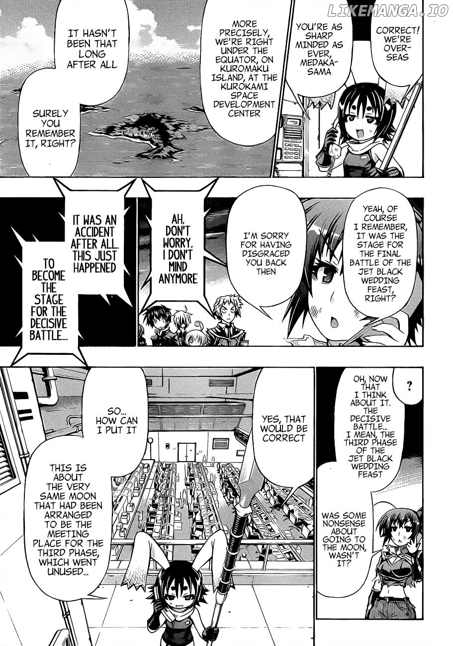 Medaka Box Chapter 184 - page 6