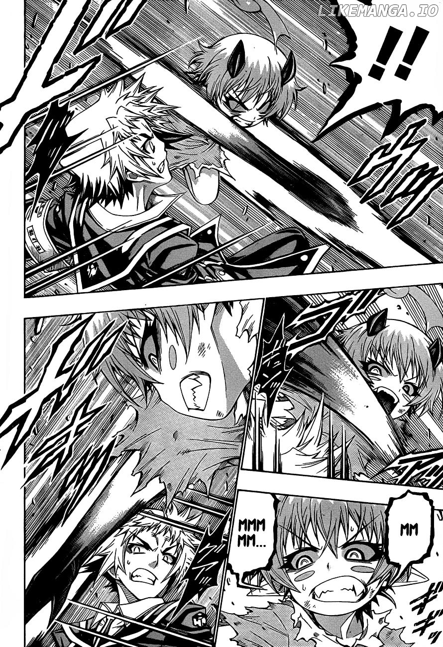 Medaka Box Chapter 183 - page 5