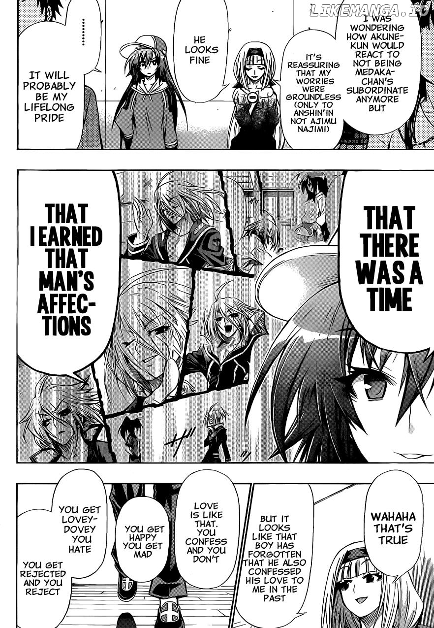 Medaka Box Chapter 136 - page 9