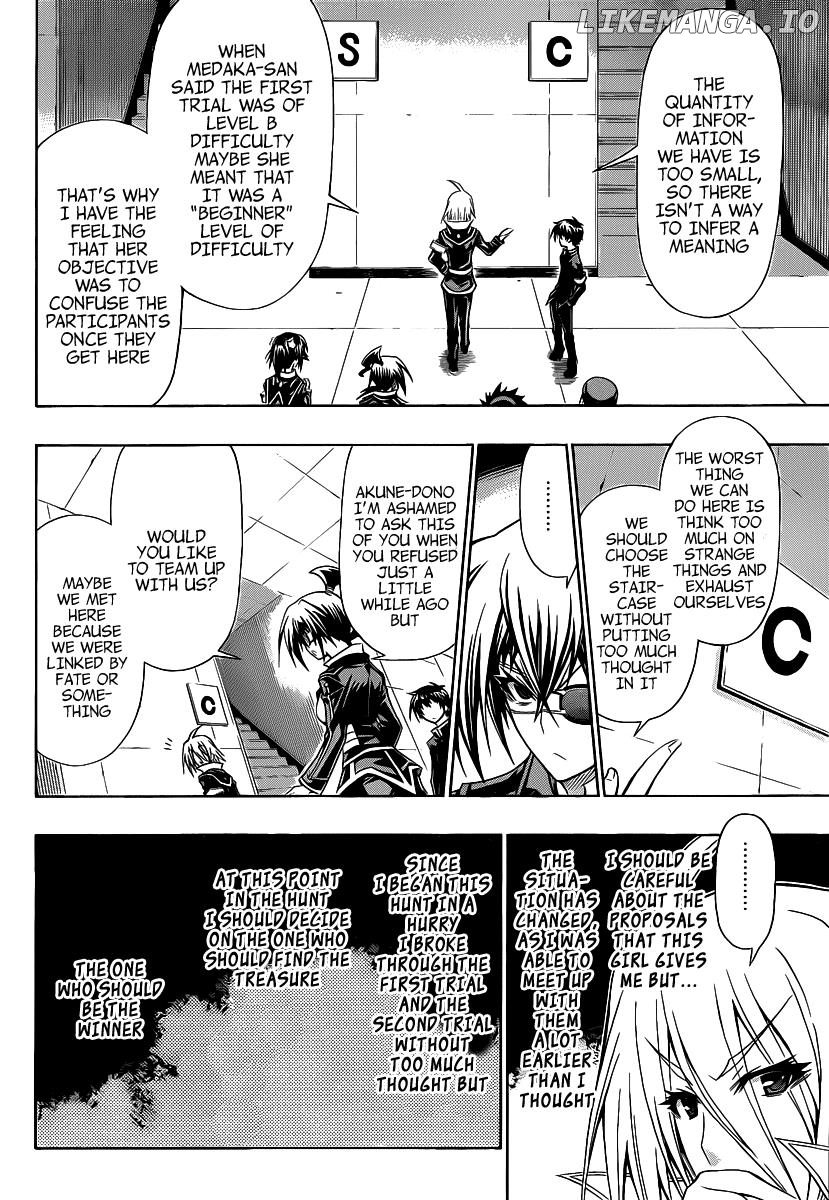 Medaka Box Chapter 101 - page 5