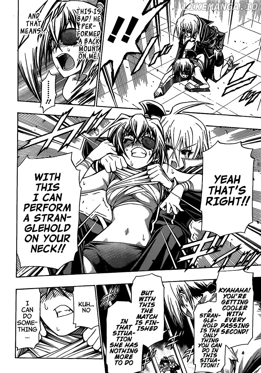 Medaka Box Chapter 109 - page 5