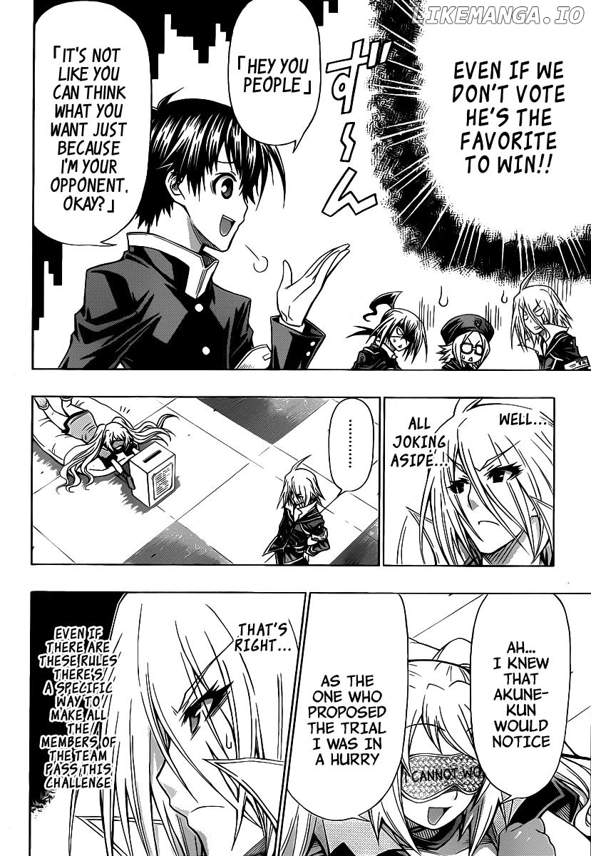 Medaka Box Chapter 102 - page 3