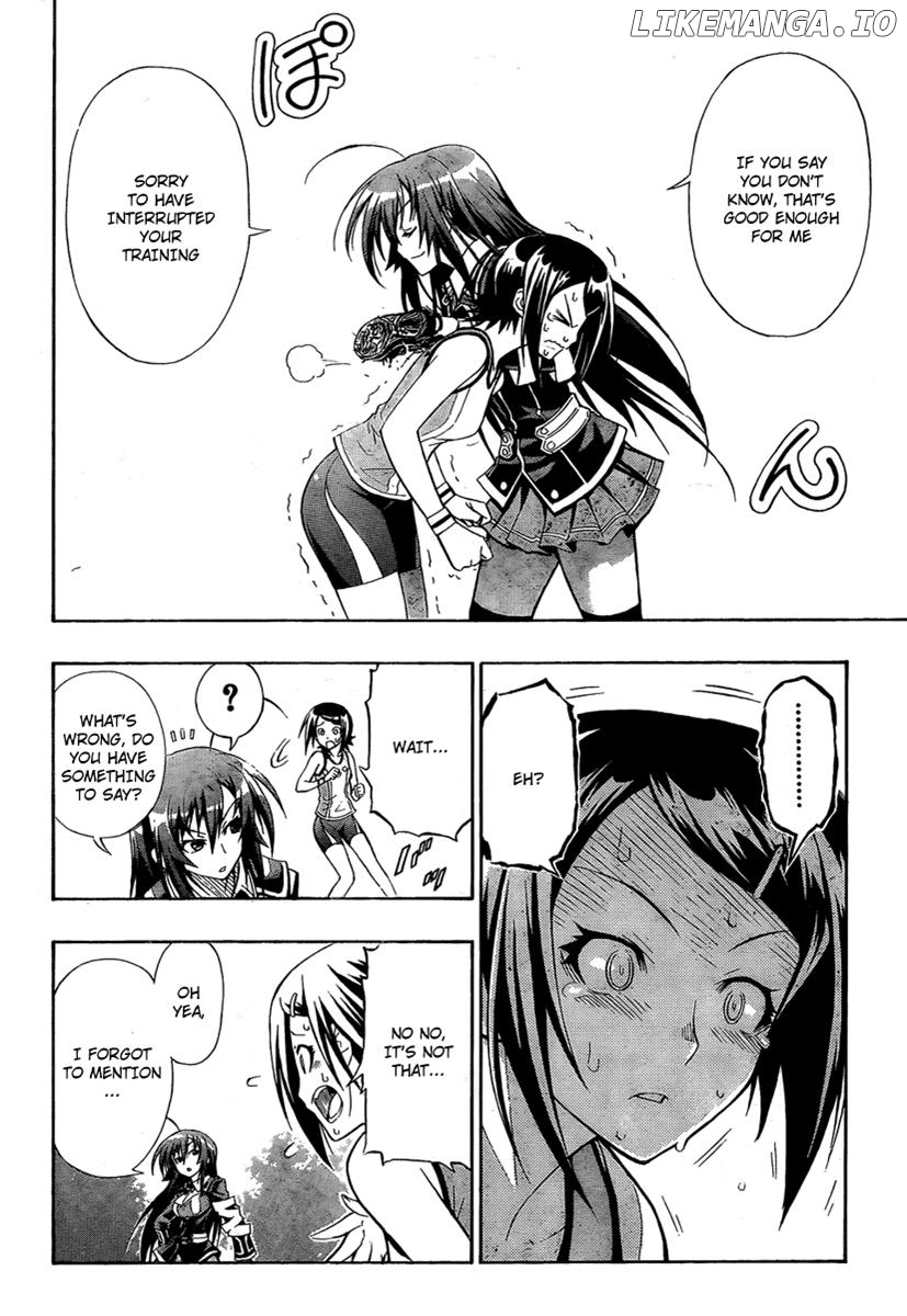 Medaka Box Chapter 2 - page 20