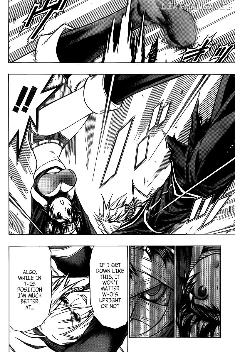 Medaka Box Chapter 39 - page 14