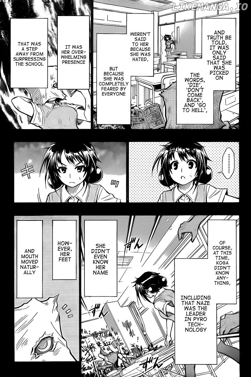 Medaka Box Chapter 40 - page 6