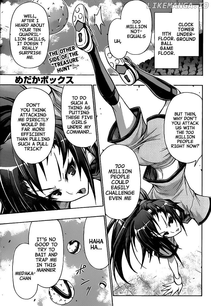 Medaka Box Chapter 107 - page 2