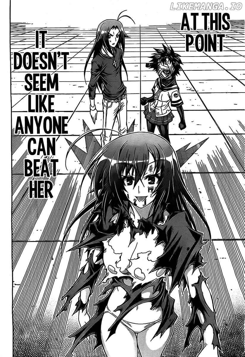 Medaka Box Chapter 125 - page 5