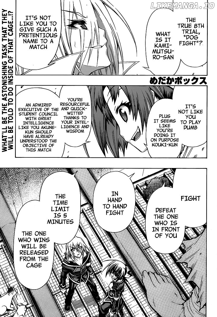 Medaka Box Chapter 108 - page 2