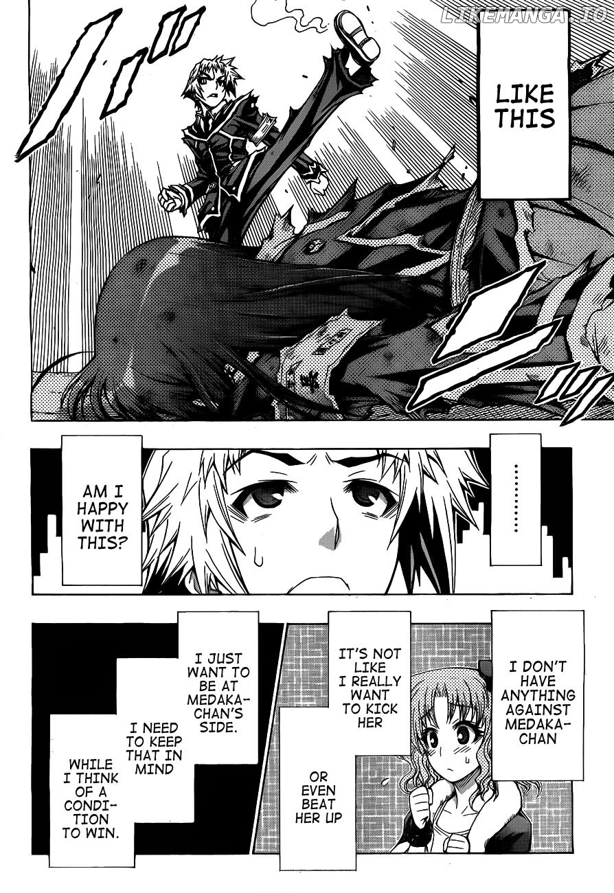 Medaka Box Chapter 126 - page 5