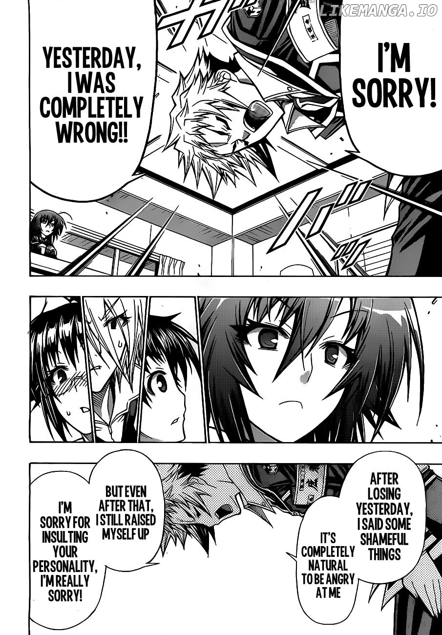 Medaka Box Chapter 127 - page 5