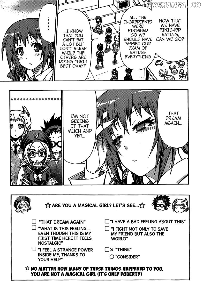 Medaka Box Chapter 110 - page 4