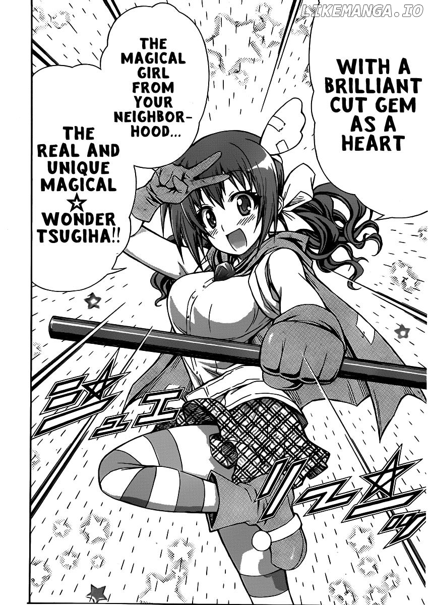 Medaka Box Chapter 111 - page 18