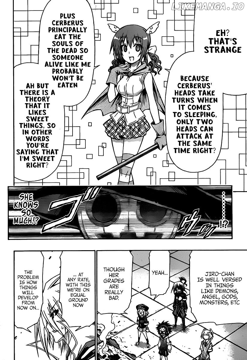 Medaka Box Chapter 112 - page 5