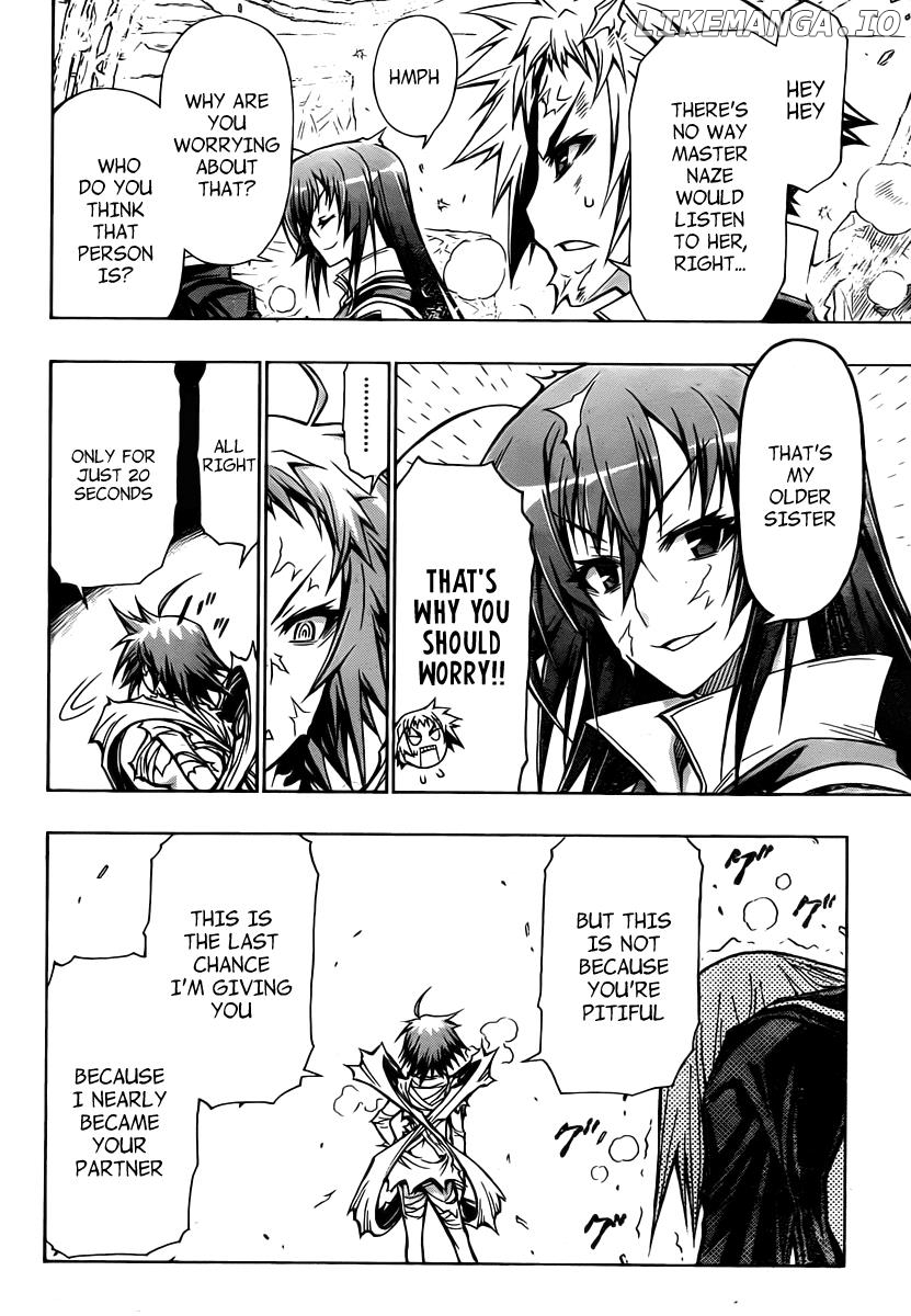 Medaka Box Chapter 77 - page 20