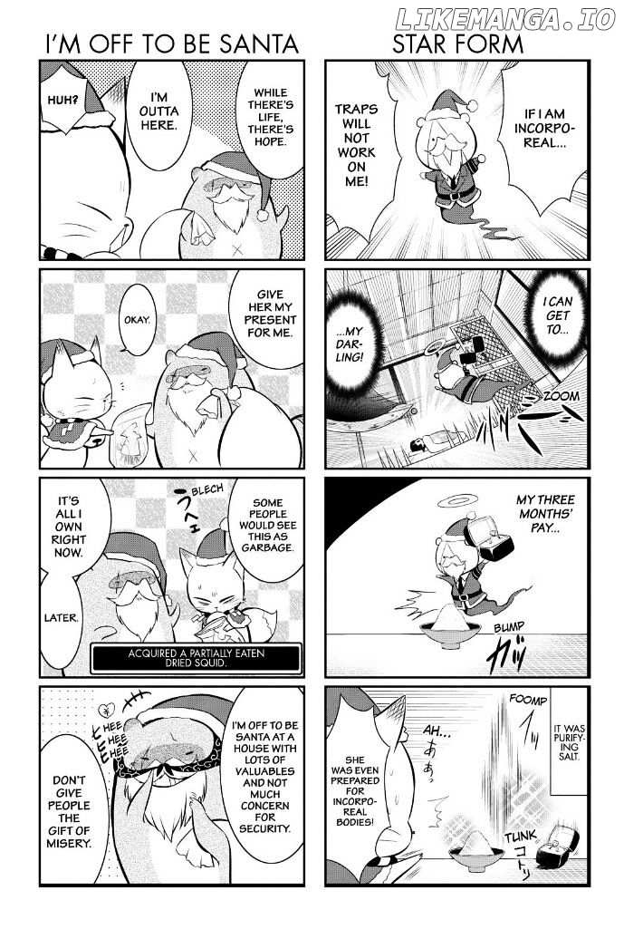 Gugure! Kokkuri-San chapter 57 - page 13
