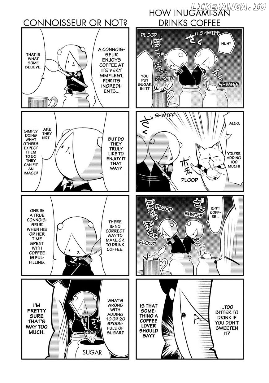 Gugure! Kokkuri-San chapter 19 - page 23