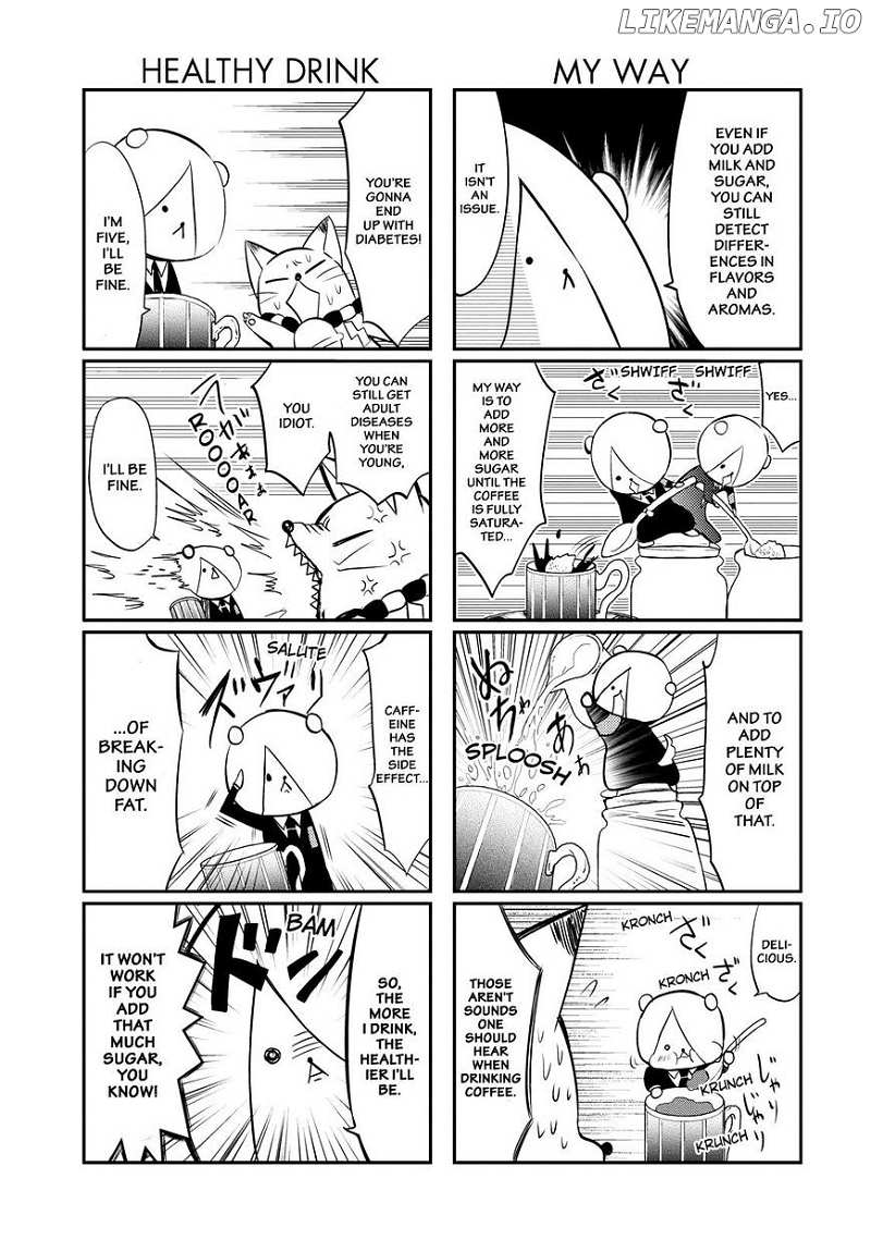 Gugure! Kokkuri-San chapter 19 - page 24