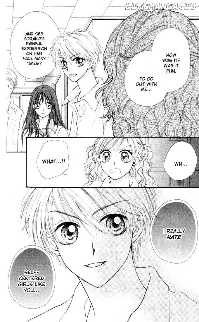 Sora Sora chapter 4 - page 9