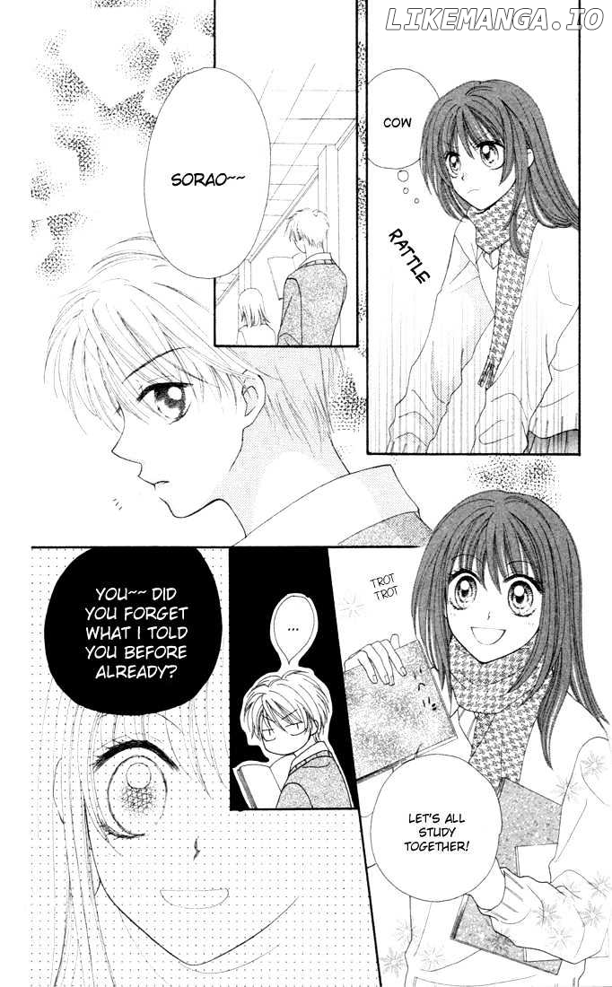 Sora Sora chapter 5 - page 10