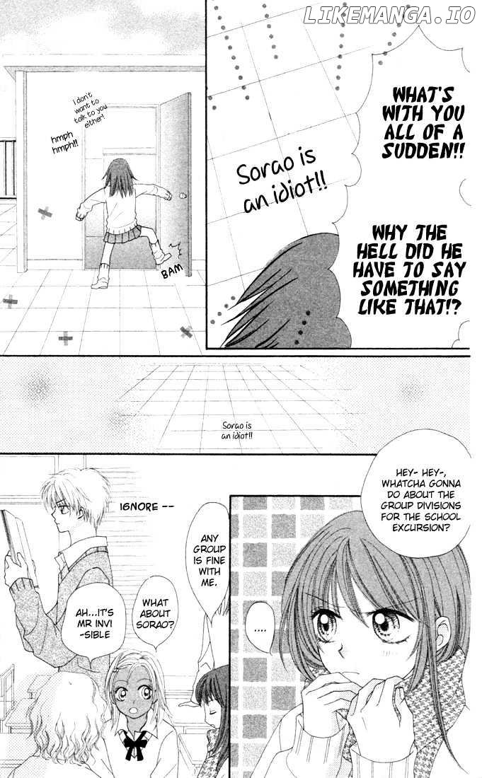 Sora Sora chapter 5 - page 8