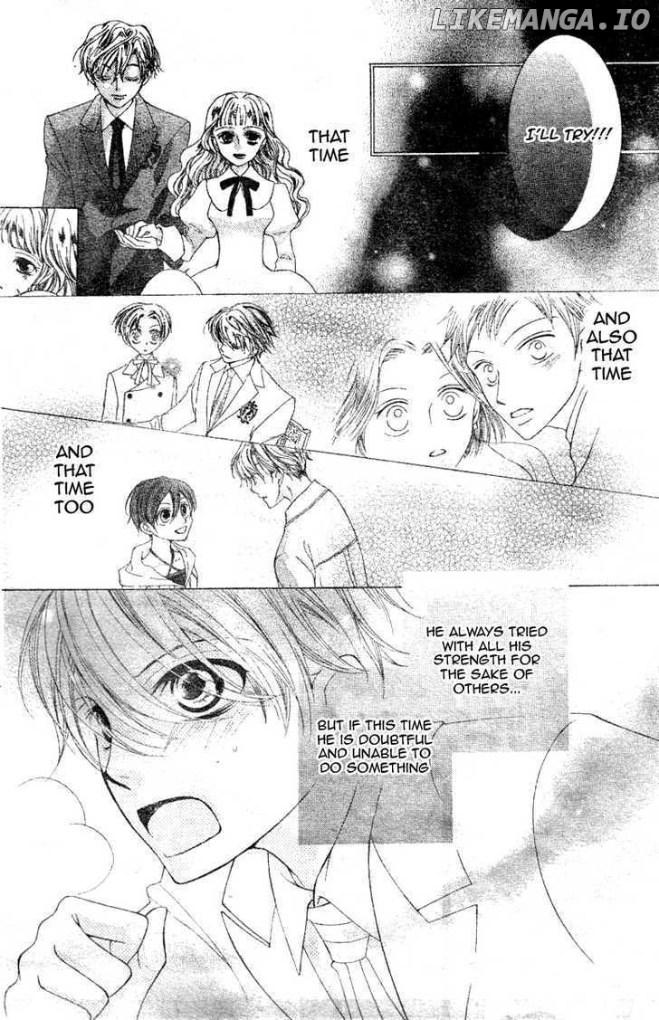 Ouran High School Host Club chapter 67 - page 30