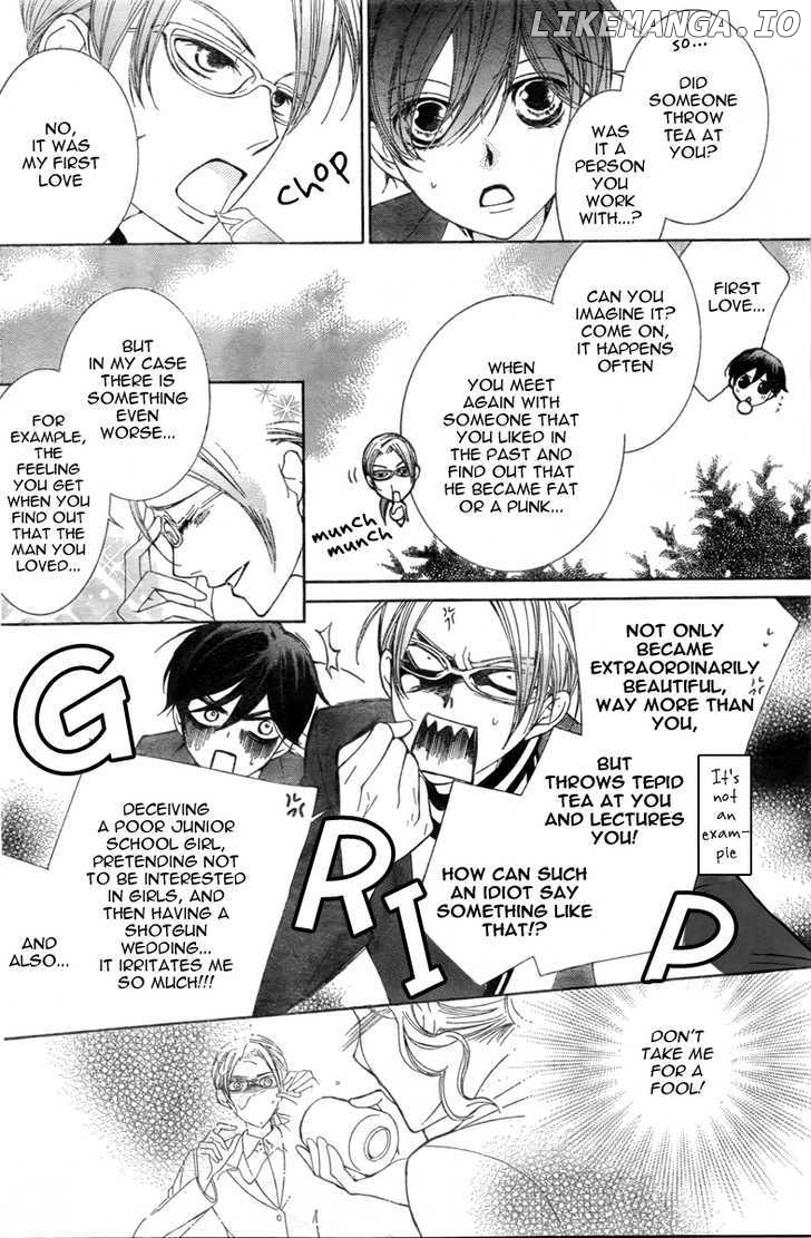 Ouran High School Host Club chapter 76 - page 14