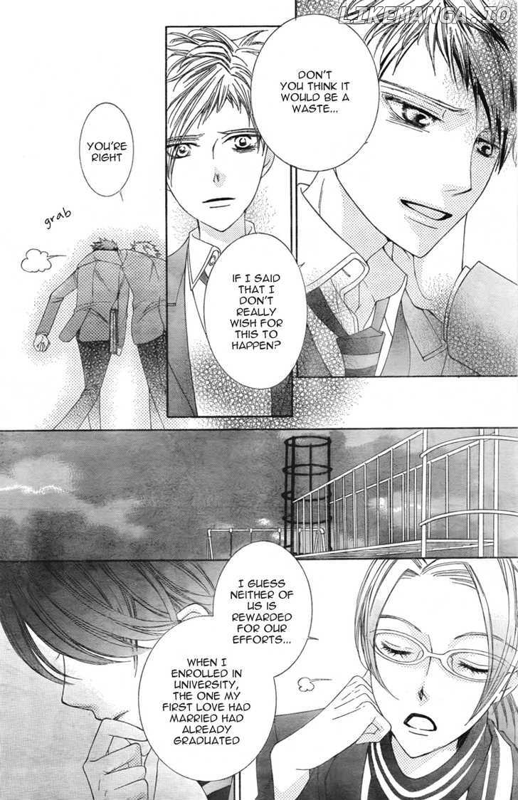 Ouran High School Host Club chapter 76 - page 20