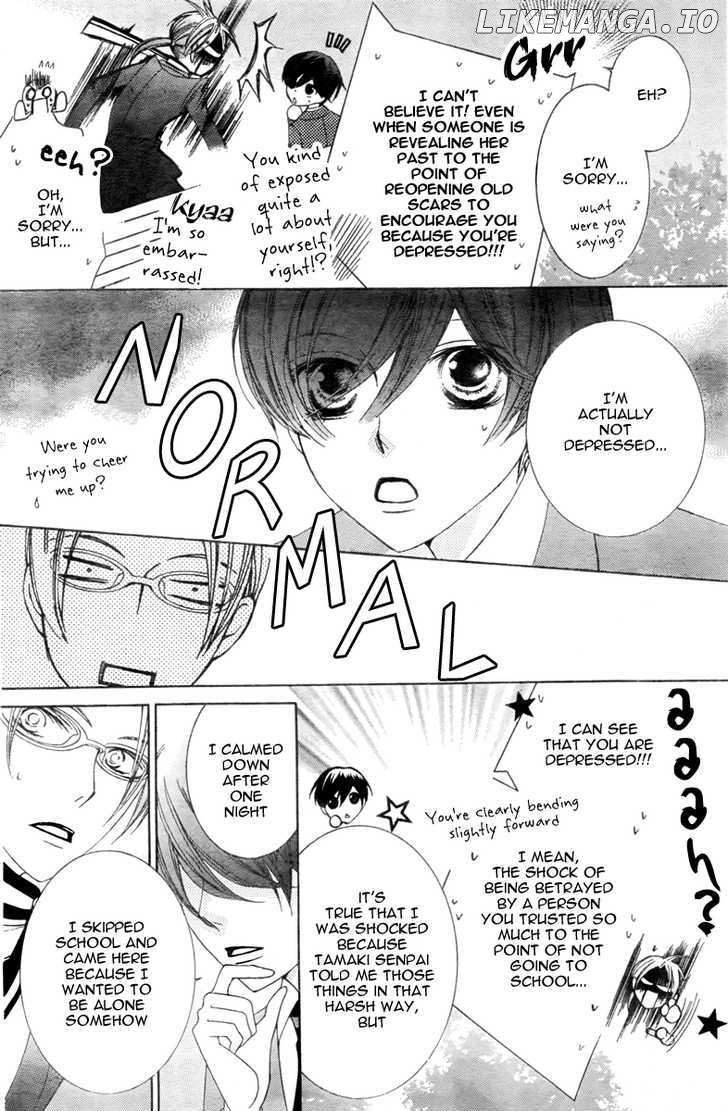 Ouran High School Host Club chapter 76 - page 22