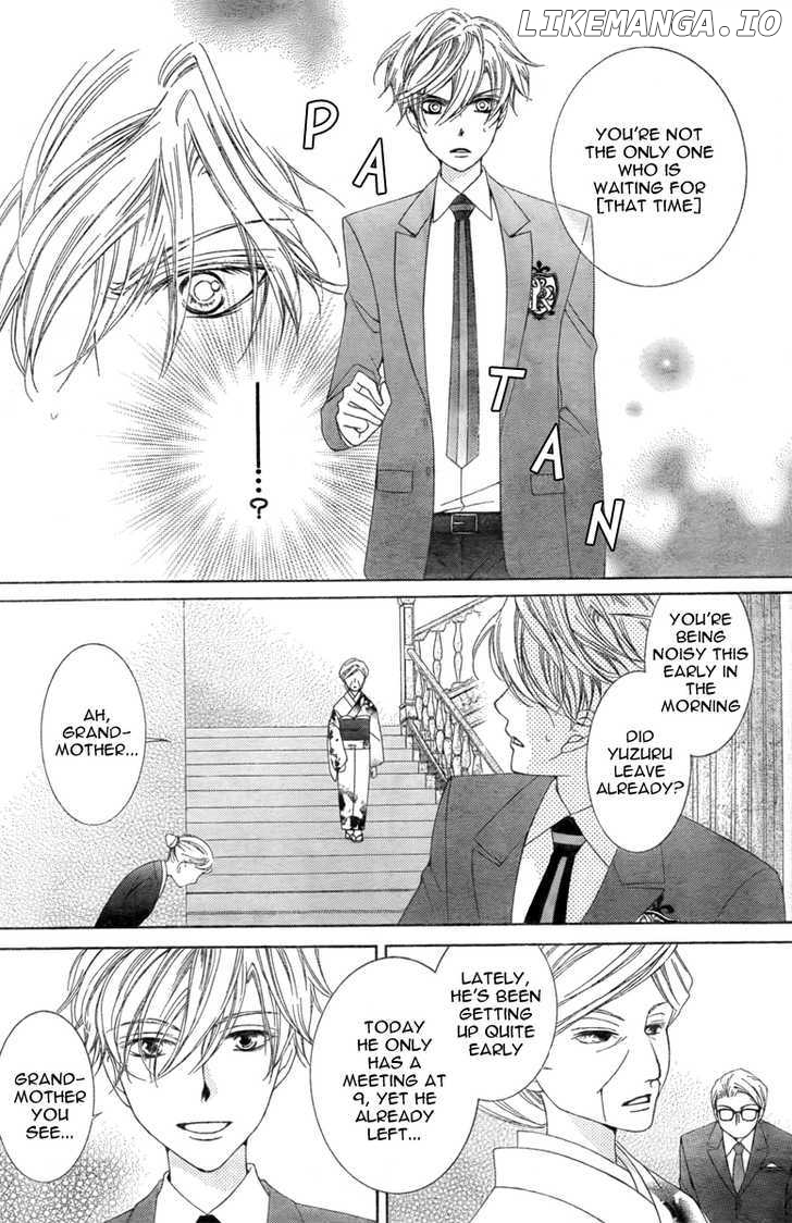 Ouran High School Host Club chapter 76 - page 6