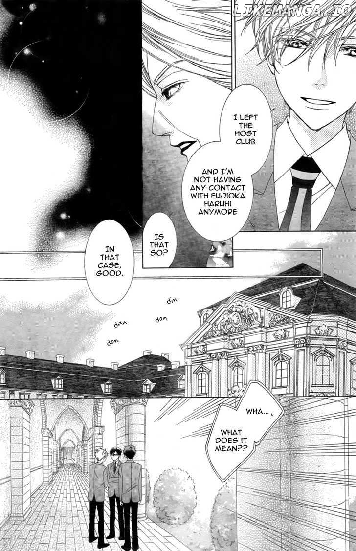 Ouran High School Host Club chapter 76 - page 8