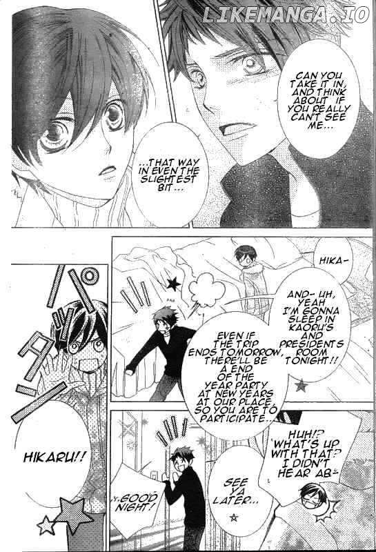 Ouran High School Host Club chapter 62 - page 3