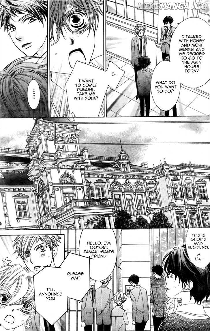 Ouran High School Host Club chapter 78 - page 21