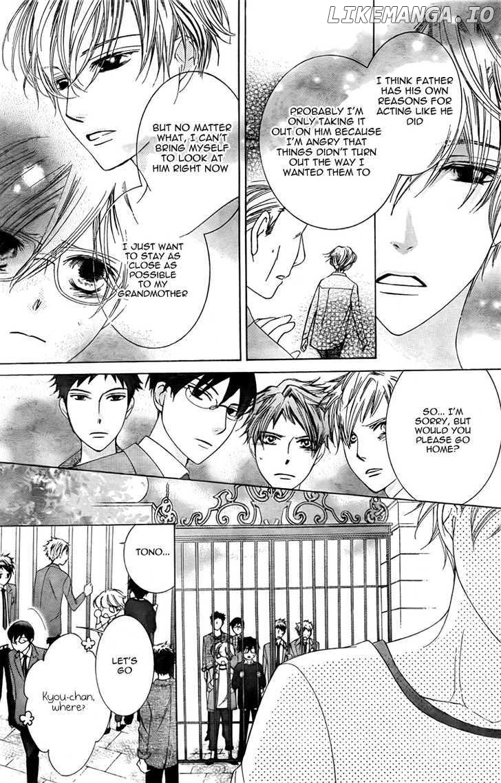 Ouran High School Host Club chapter 78 - page 23