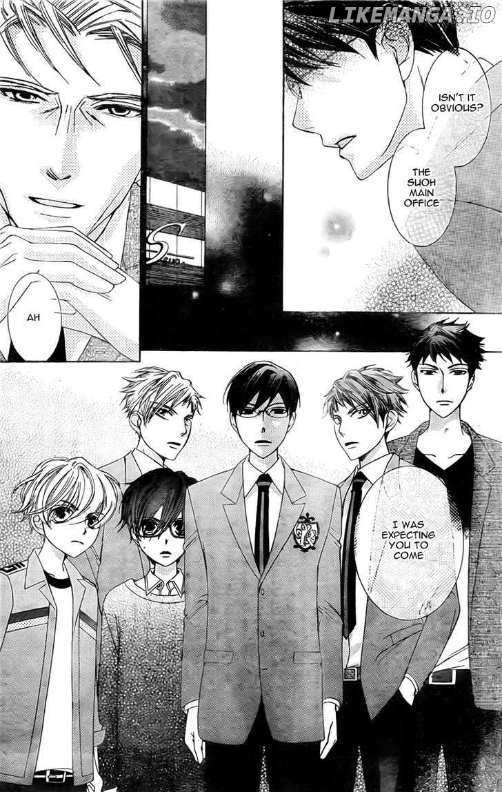 Ouran High School Host Club chapter 78 - page 24