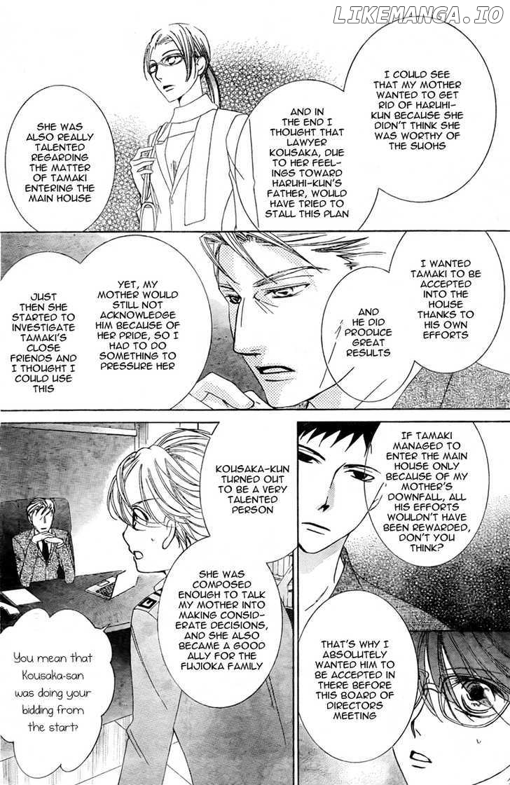 Ouran High School Host Club chapter 78 - page 28