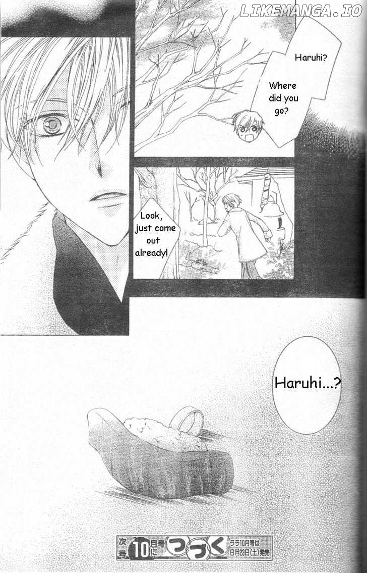 Ouran High School Host Club chapter 63 - page 31