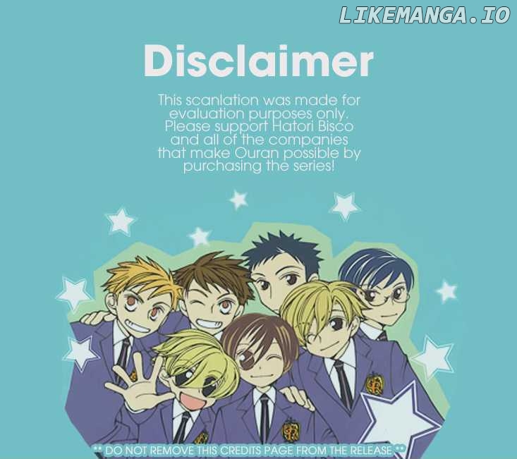 Ouran High School Host Club chapter 78.5 - page 2