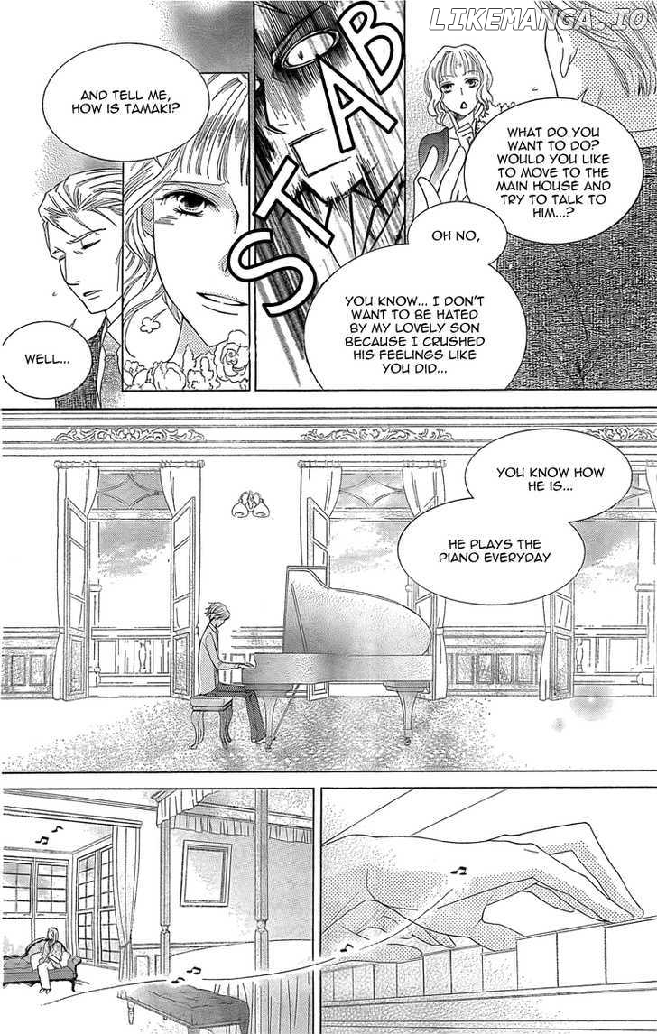 Ouran High School Host Club chapter 79 - page 10